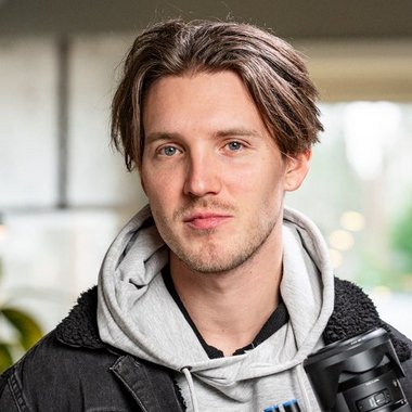 Linus - Freelance Ugc Creator