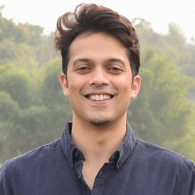 Karthik S. - Freelance Developer