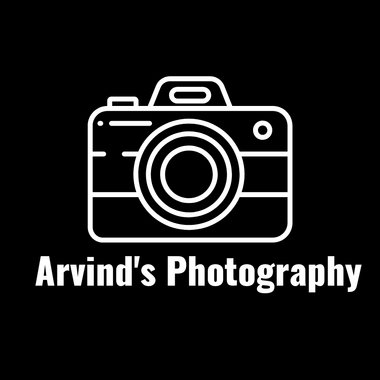 Arvind's P. - Freelance Photographer