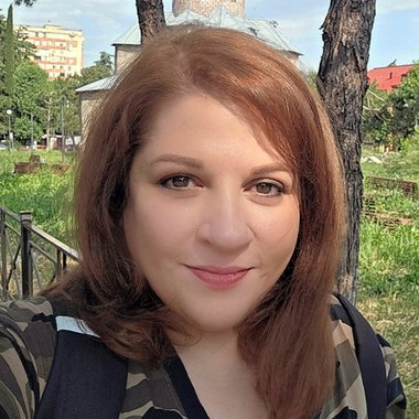 Ghada S. - Freelance Ux Designer