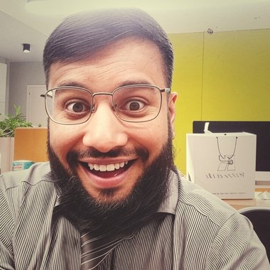 SALMAN A. - Freelance Product Designer
