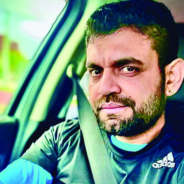 Kunal S. - Freelance Designer