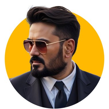 Darpan J. - Freelance Brand Designer