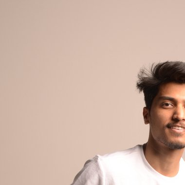 Sanket D. - Freelance Brand Designer