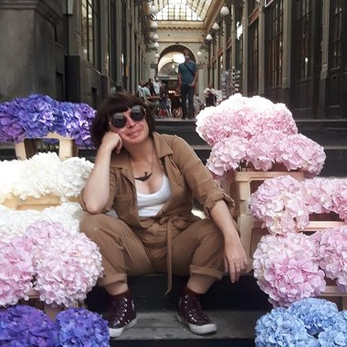 Sarah B. - Freelance Production Assistant