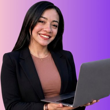 Melisa T. - Freelance Web Designer