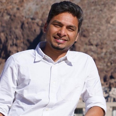 Jaymin P. - Freelance Cloud Developer