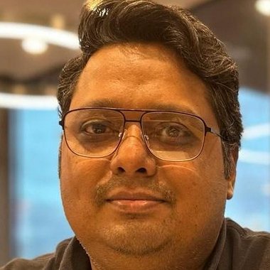 vinodh r. - Freelance Character Rigger