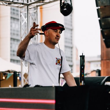Poach - Freelance Dj