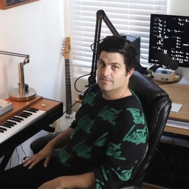 TYLER P. - Freelance Musician