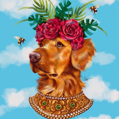 Cynthia S. - Freelance Book Illustrator