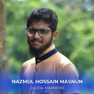 Nazmul M. - Freelance Digital Marketer