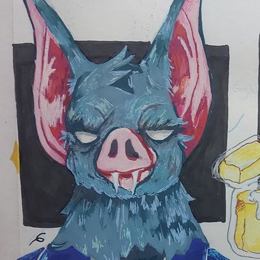 Madalyn S. - Freelance Illustrator