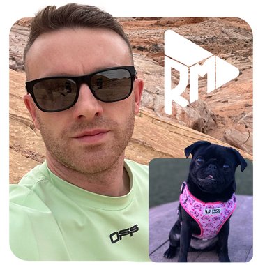 Rich M. - Freelance Creative Director