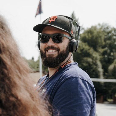 Fabio E. - Freelance Videographer