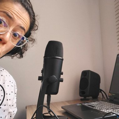 Michele R. - Freelance Podcast Editor