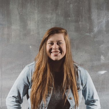 Olivia G. - Freelance Graphic Designer