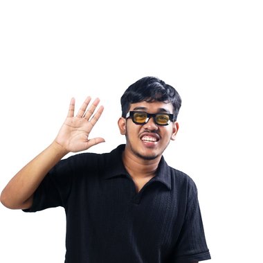 Muhammad N. - Freelance Ui Designer