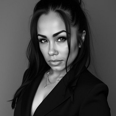 Ana B. - Freelance Graphic Designer