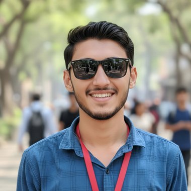 Moazzam A. - Freelance Graphic Designer