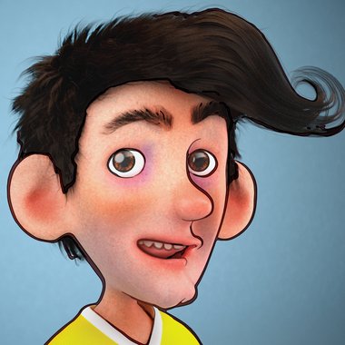 Ales G. - Freelance Animator