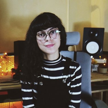 Camila P. - Freelance Composer