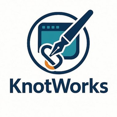 KnotWorks - Freelance Graphic Designer