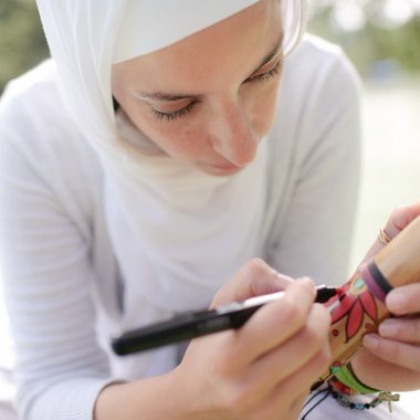 Salwa K. - Freelance Content Creator