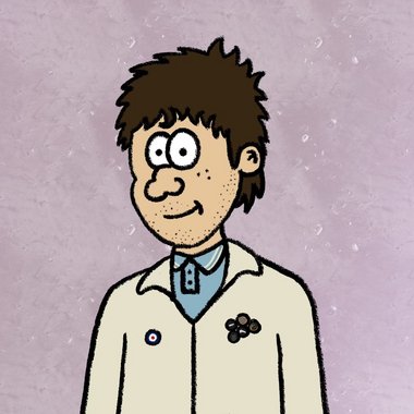 Harvie M. - Freelance Comic Illustrator