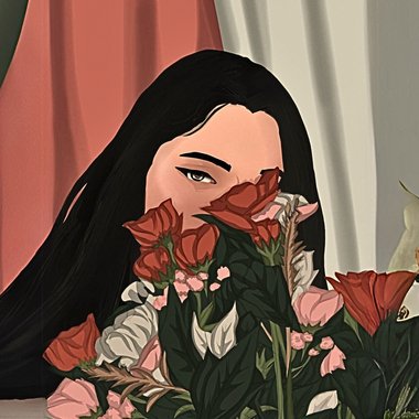 Amna F. - Freelance Artist