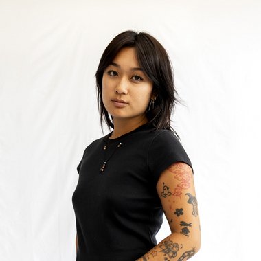 Ashleigh T. - Freelance Brand Designer