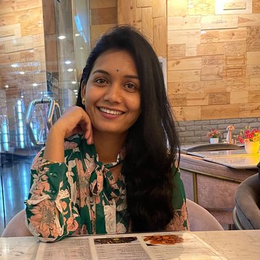 Alka C. - Freelance Web Designer