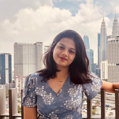 Shilpa S. - Freelance Web Developer