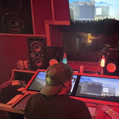 Alex E. - Freelance Music Producer