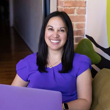 Julia C. - Freelance Graphic Designer