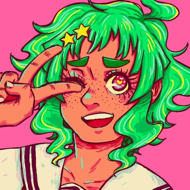 Jem S. - Freelance Illustrator