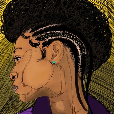 Janay M. - Freelance Illustrator
