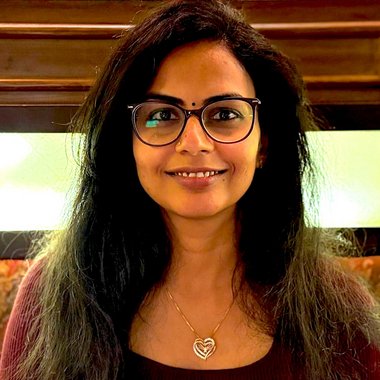 Tejaswi K. - Freelance Content Designer