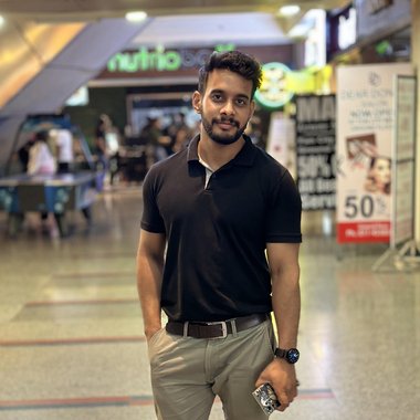 Abhishek S. - Freelance Developer