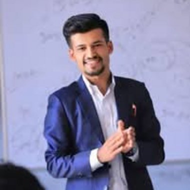 Prem S. - Freelance Brand Designer