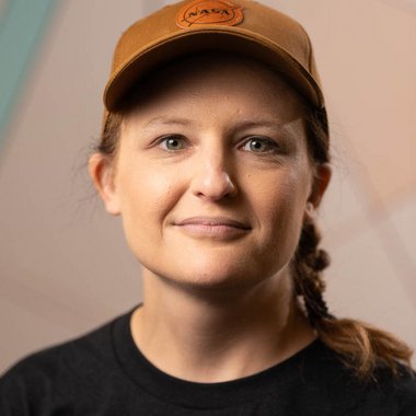 Jennifer K. - Freelance Motion Graphic Designer