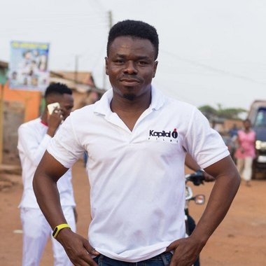 Isaac A. - Freelance Post Production