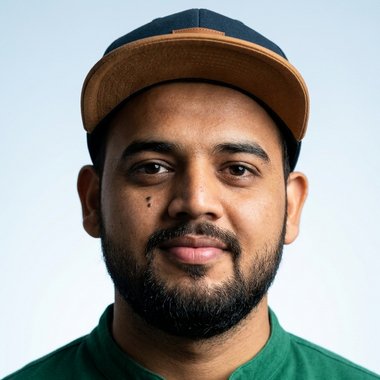 Jagdish S. - Freelance Graphic Designer