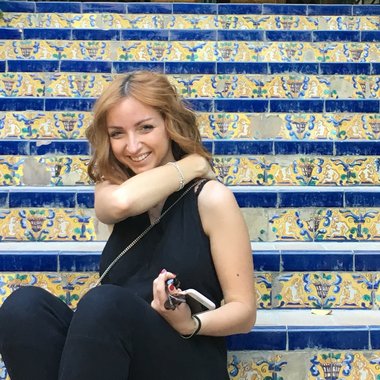 Vittoria B. - Freelance Ui Designer