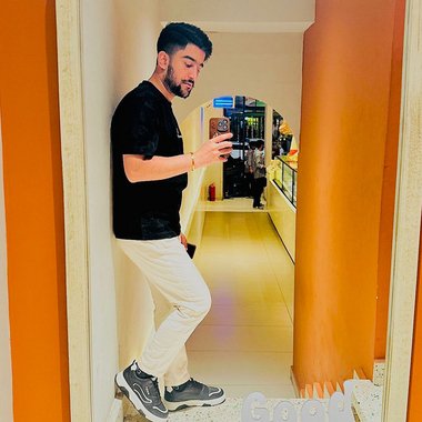 HAMMAD Z. - Freelance 3d Animator