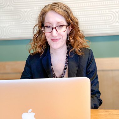 Michelle D. - Freelance Web Designer