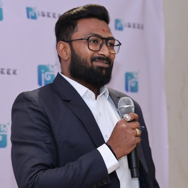 Kiran G. - Freelance Ai Engineer