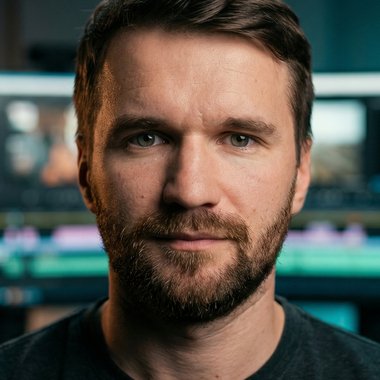 Kyrylo Z. - Freelance Video Editor