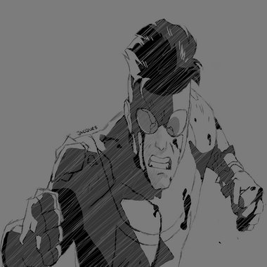 Jacques O. - Freelance Concept Artist