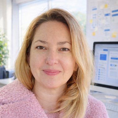 Oksana P. - Freelance Online Trainer